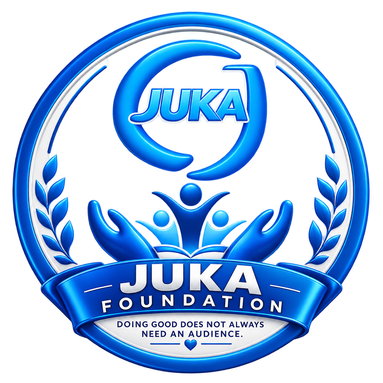 JUKA Foundation Logo